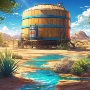 انواع مخزن آب